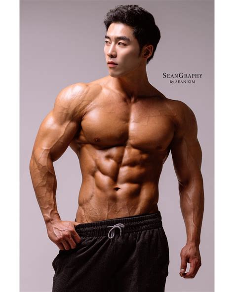 hot korean male naked